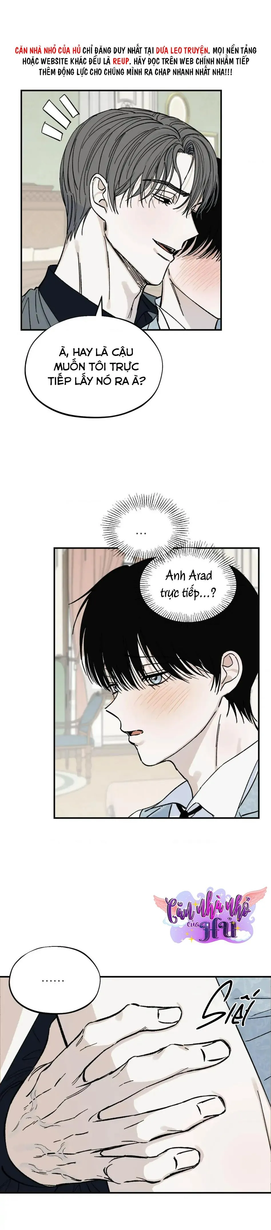 DINH THỰ Chapter 5 Trang 14