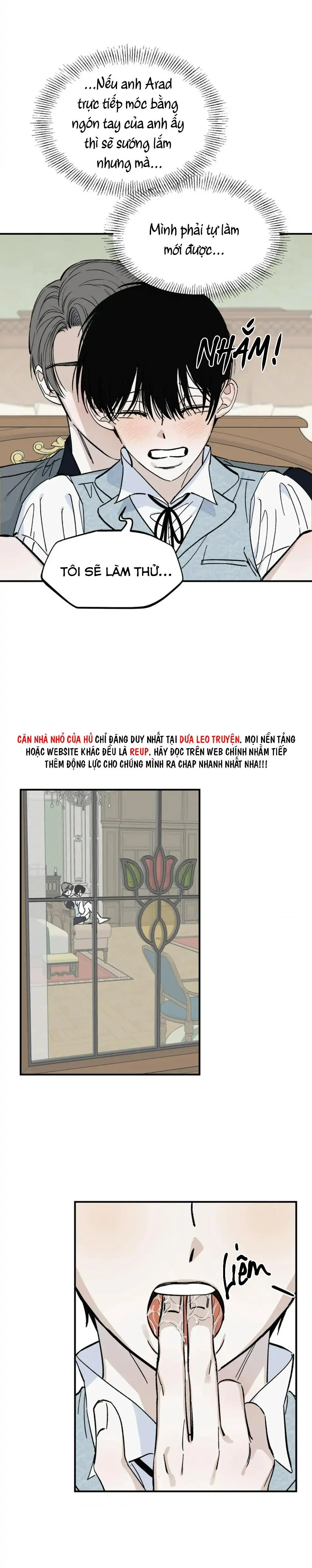 DINH THỰ Chapter 5 Trang 15