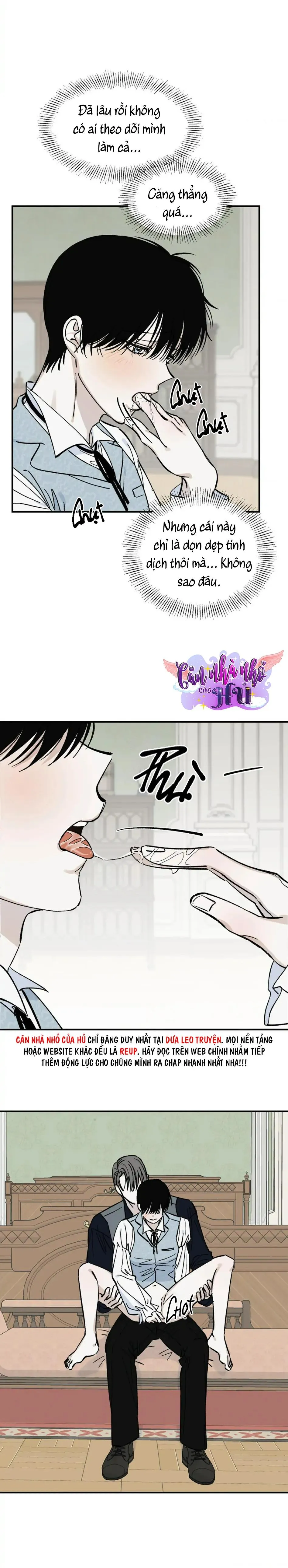 DINH THỰ Chapter 5 Trang 16