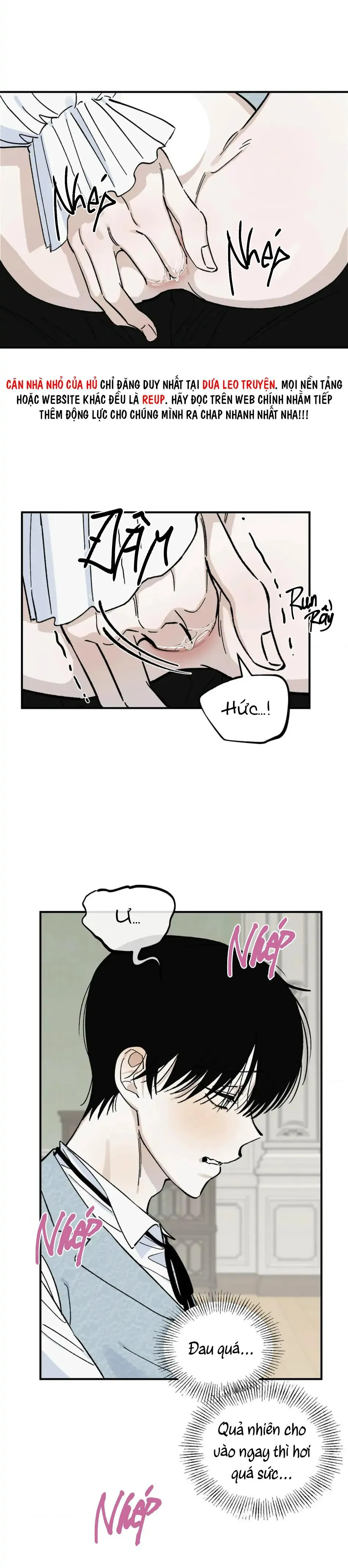 DINH THỰ Chapter 5 Trang 17
