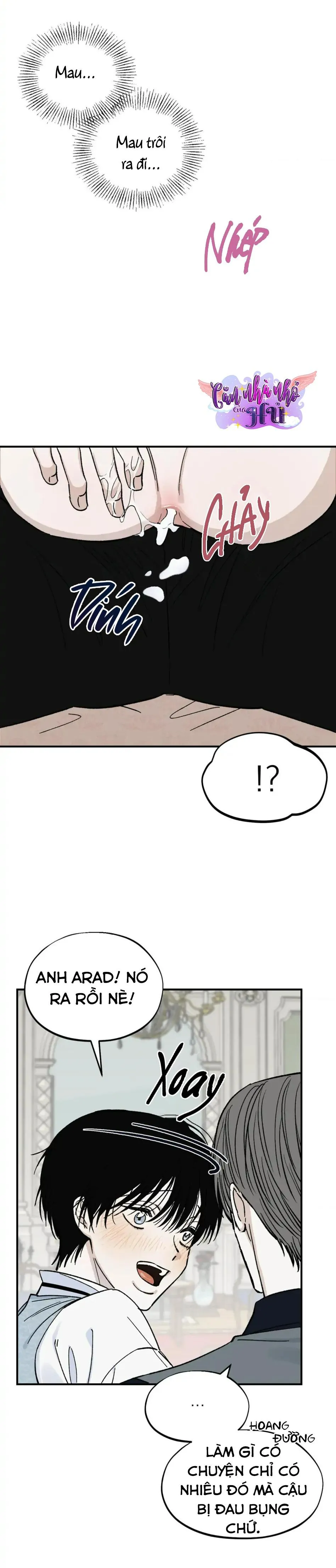 DINH THỰ Chapter 5 Trang 18