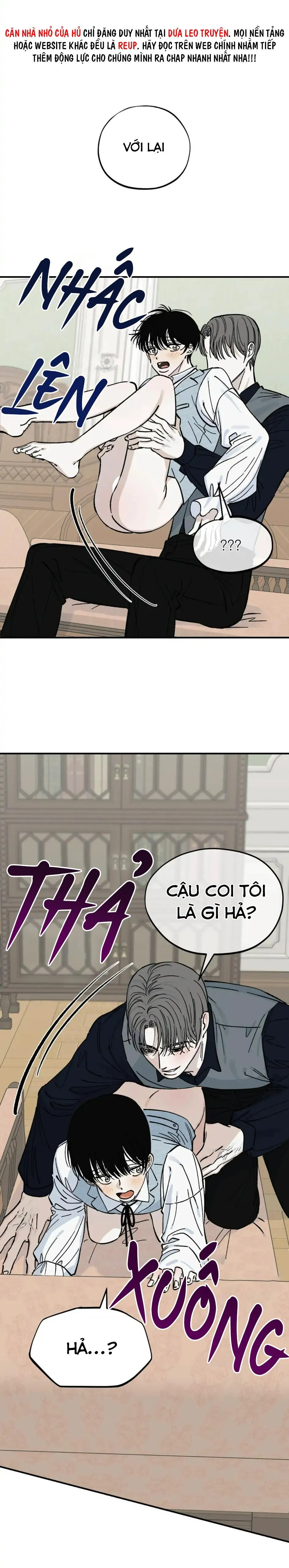 DINH THỰ Chapter 5 Trang 19