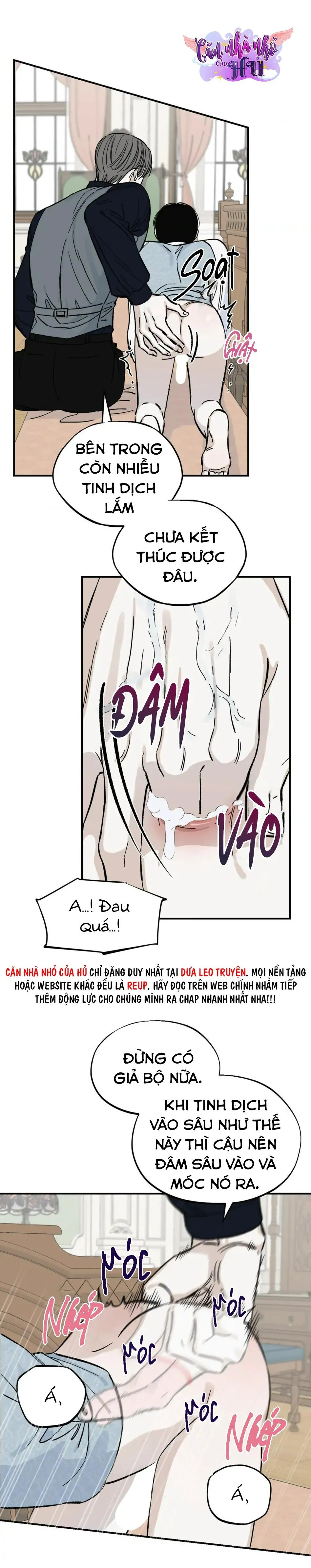 DINH THỰ Chapter 5 Trang 20