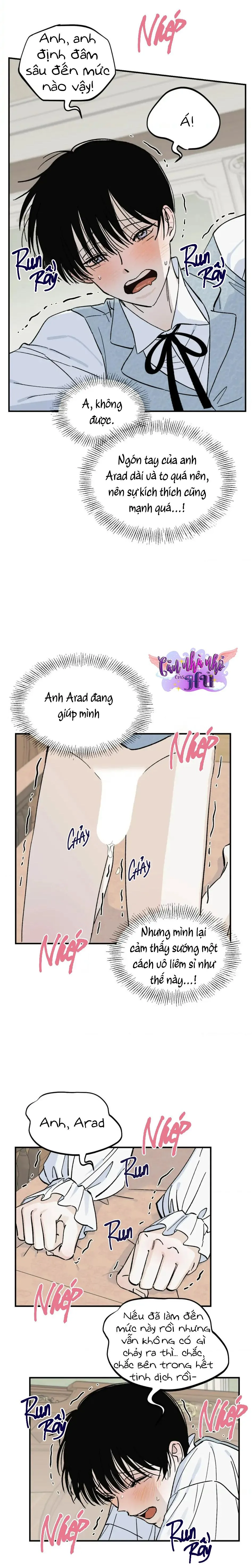 DINH THỰ Chapter 5 Trang 21