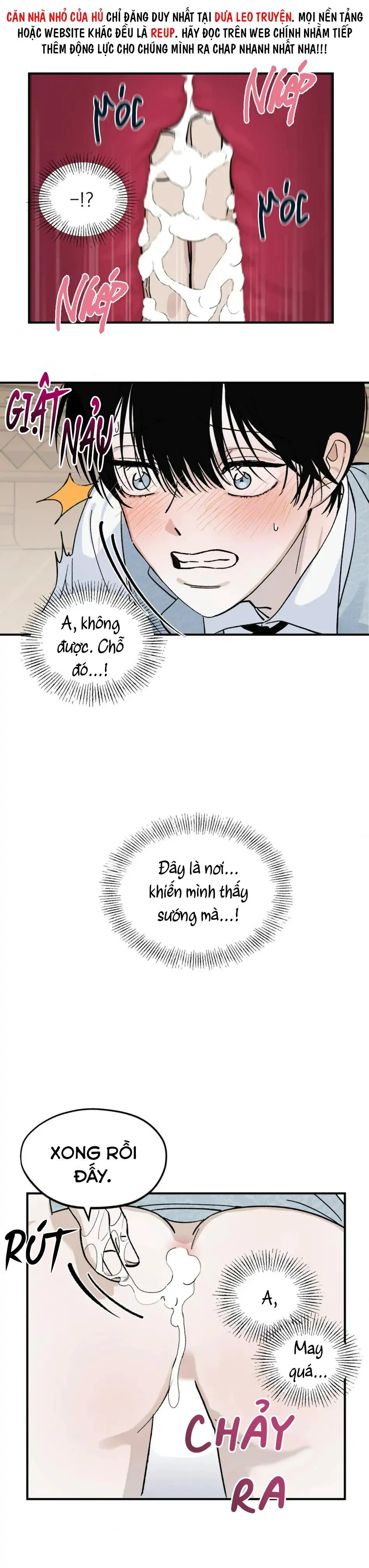 DINH THỰ Chapter 5 Trang 22