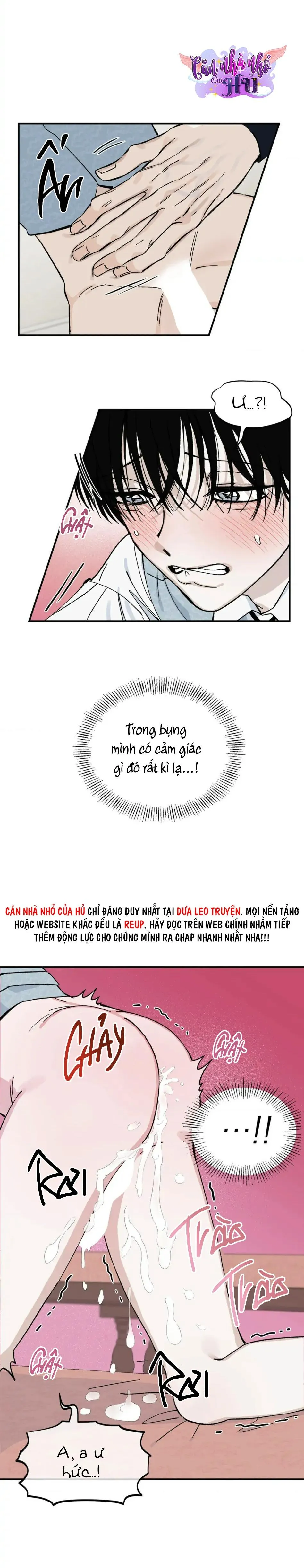 DINH THỰ Chapter 5 Trang 23