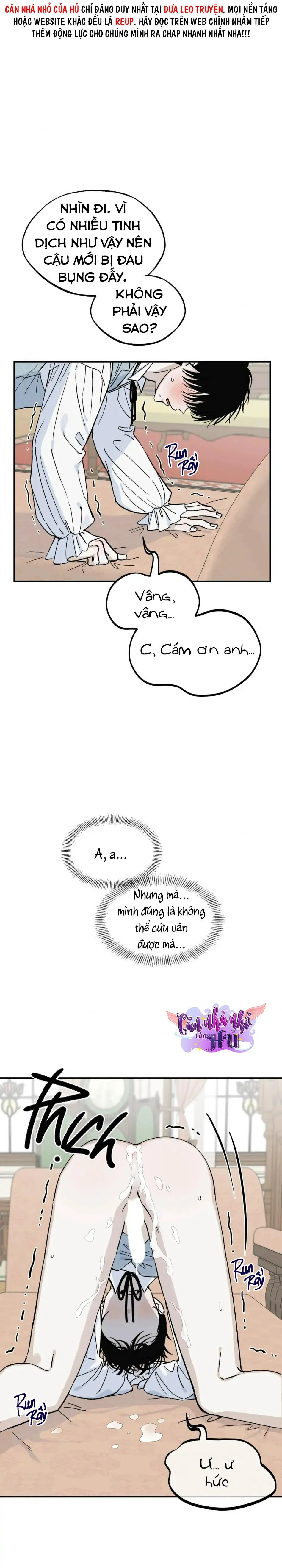 DINH THỰ Chapter 5 Trang 25