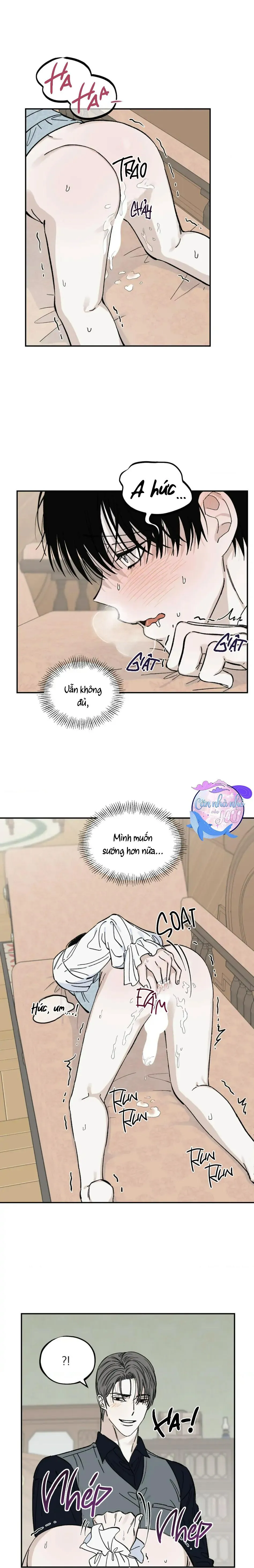 DINH THỰ Chapter 6 Trang 3