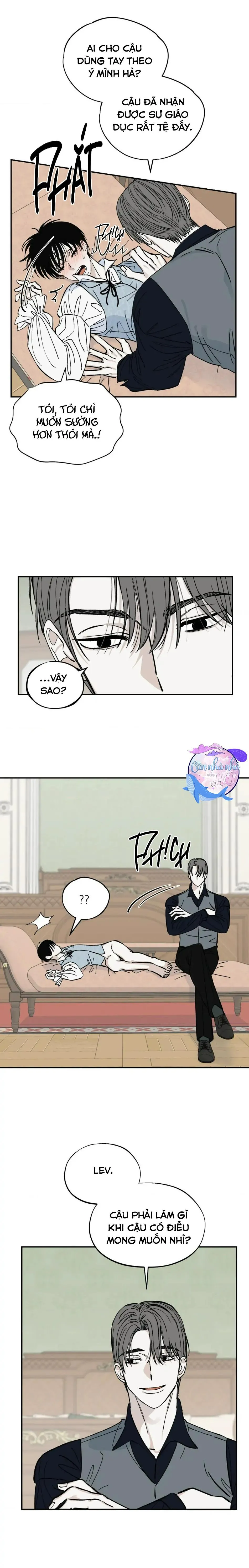 DINH THỰ Chapter 6 Trang 5