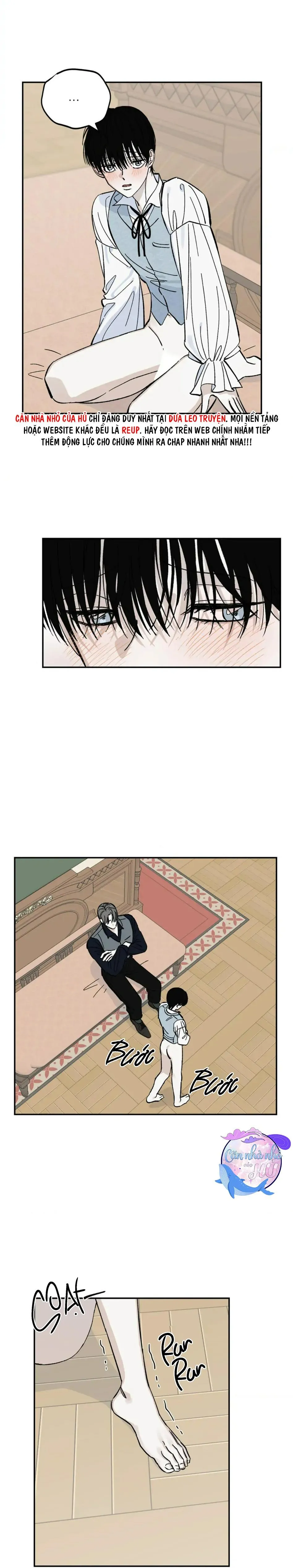DINH THỰ Chapter 6 Trang 6