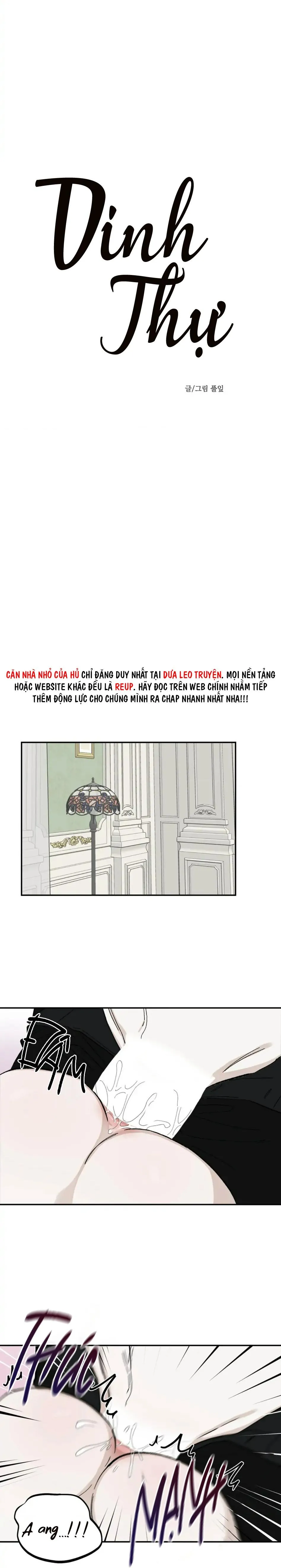 DINH THỰ Chapter 6 Trang 8