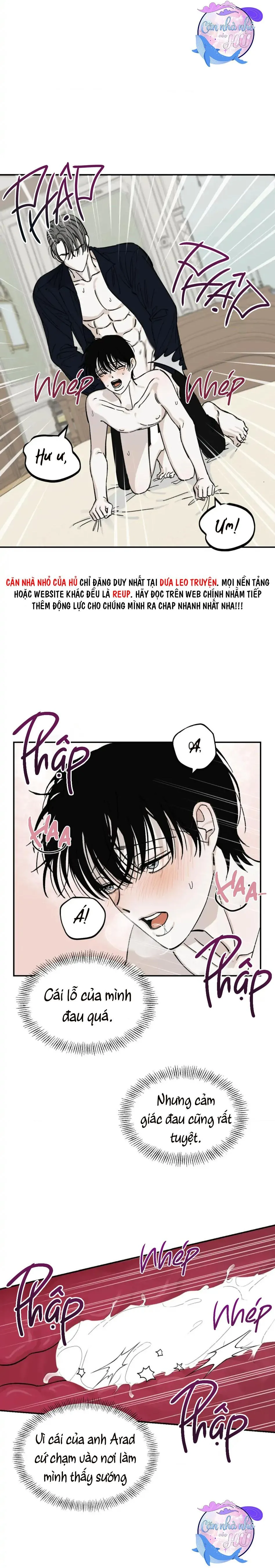 DINH THỰ Chapter 6 Trang 9