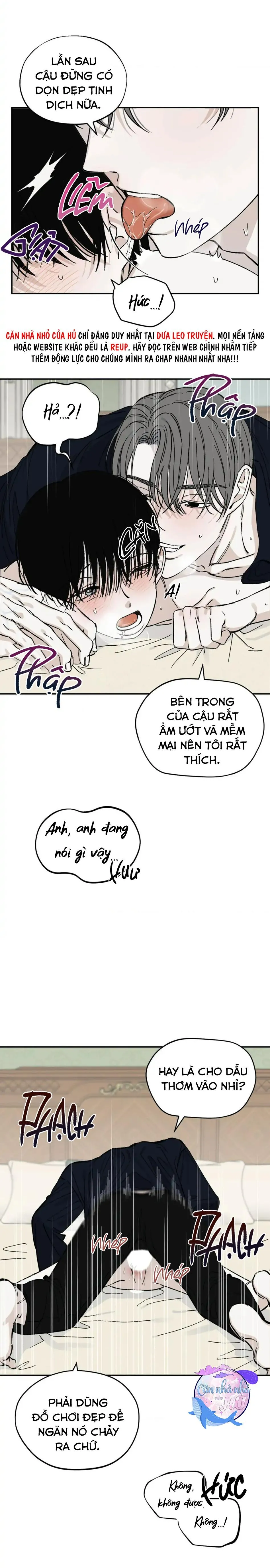 DINH THỰ Chapter 6 Trang 11