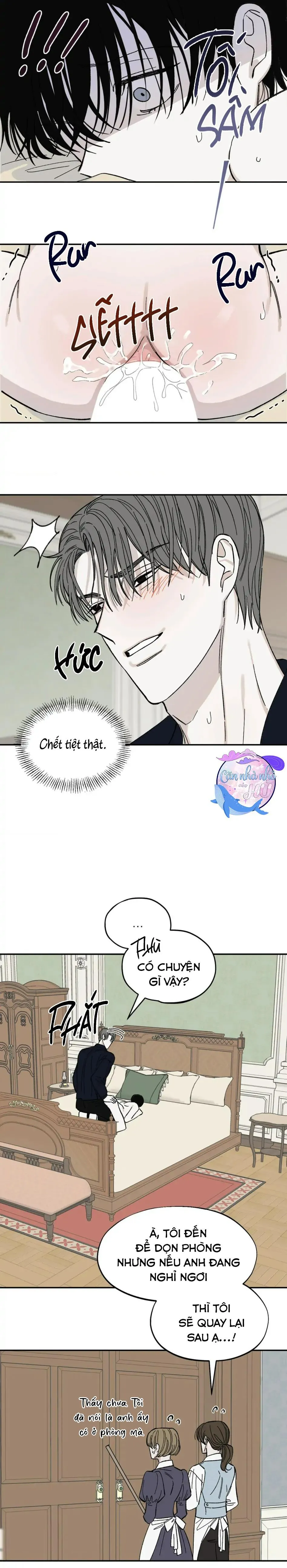 DINH THỰ Chapter 6 Trang 13