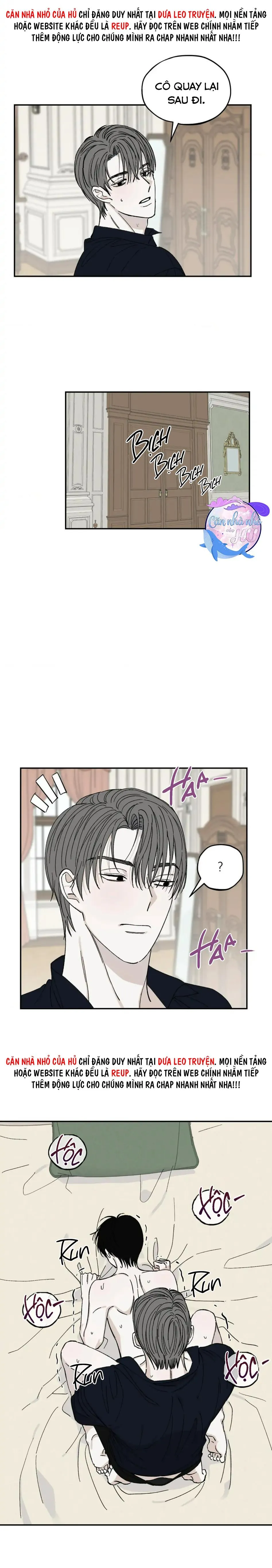 DINH THỰ Chapter 6 Trang 14