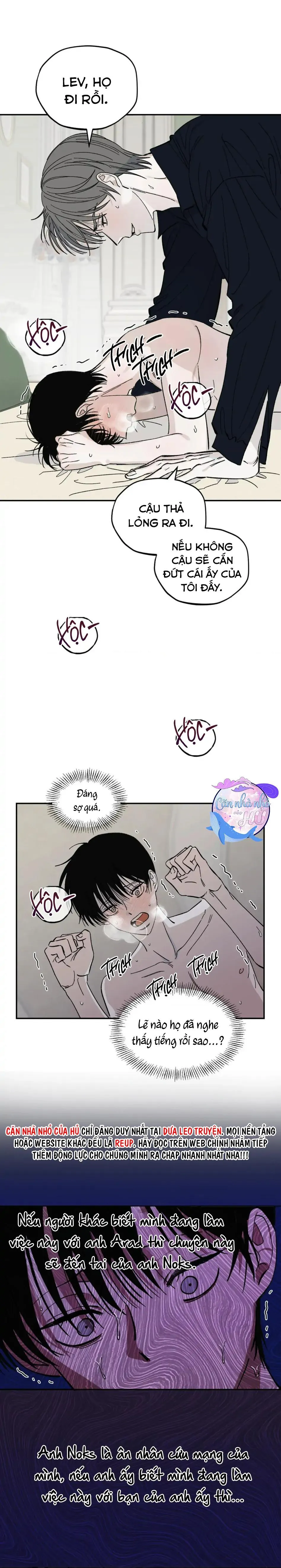 DINH THỰ Chapter 6 Trang 15