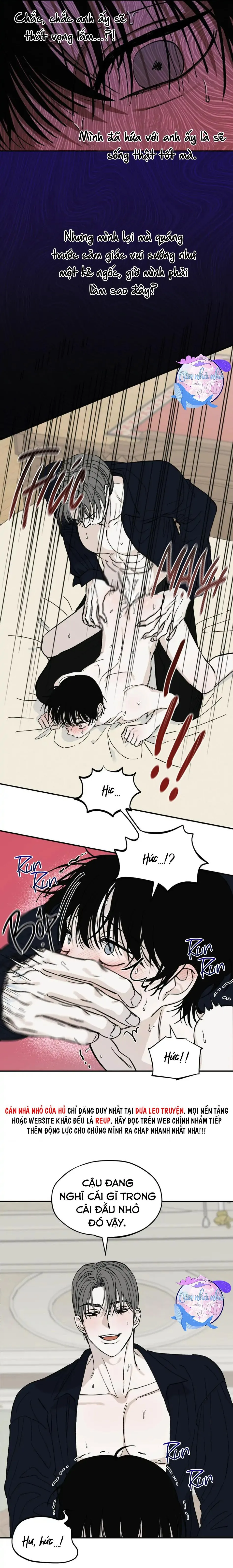 DINH THỰ Chapter 6 Trang 16