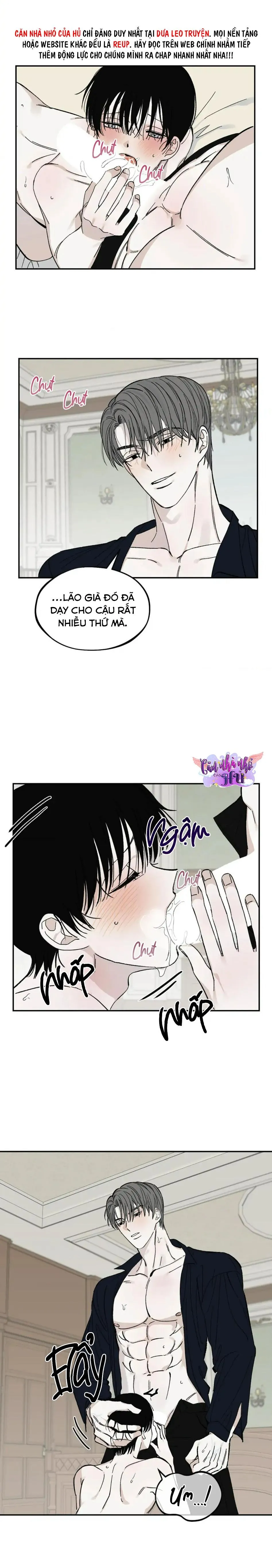 DINH THỰ Chapter 7 Trang 8