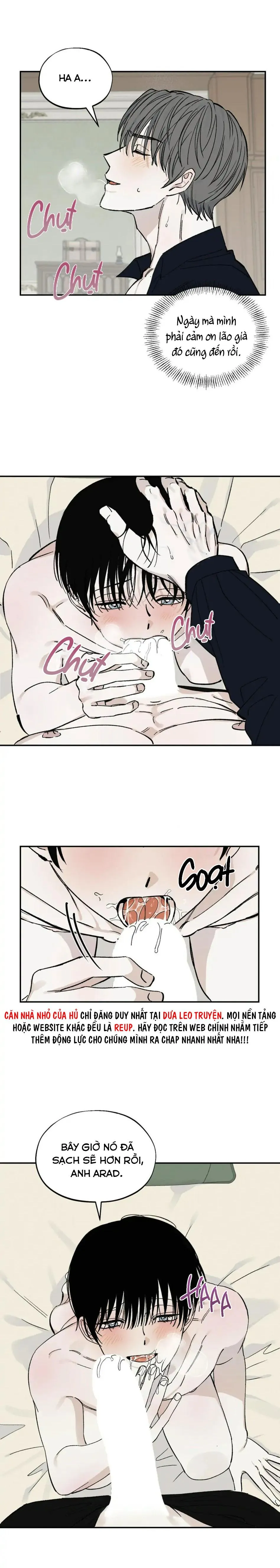 DINH THỰ Chapter 7 Trang 9