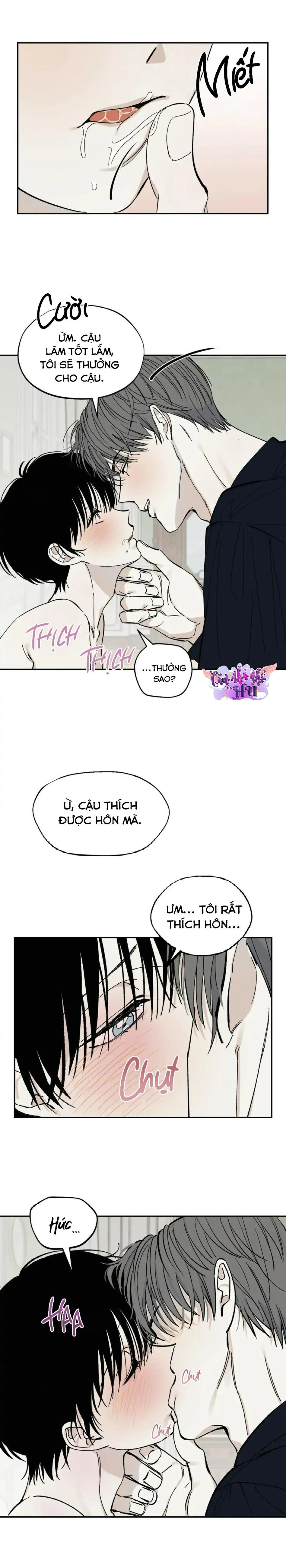 DINH THỰ Chapter 7 Trang 10