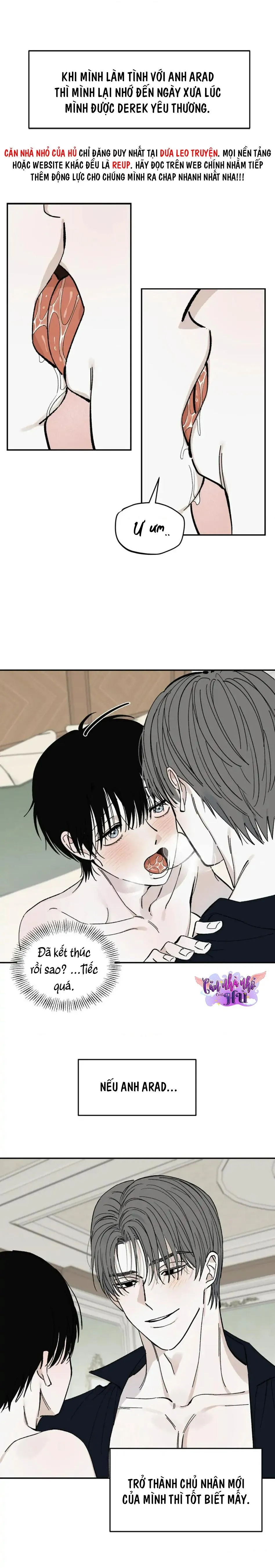 DINH THỰ Chapter 7 Trang 11