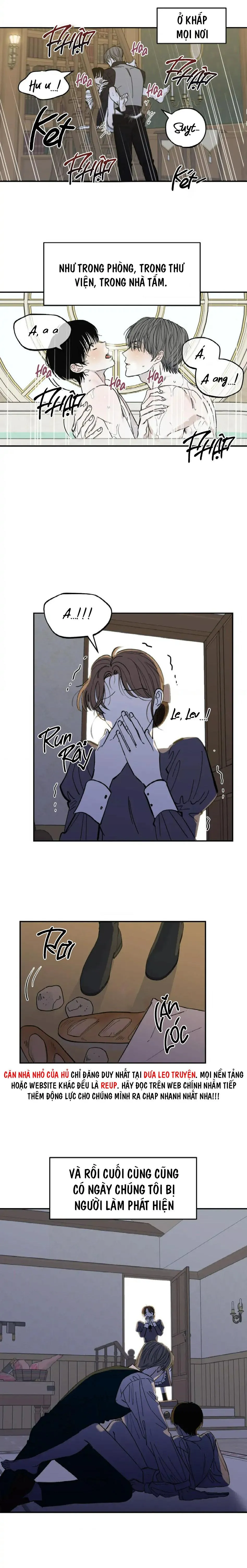 DINH THỰ Chapter 7 Trang 13