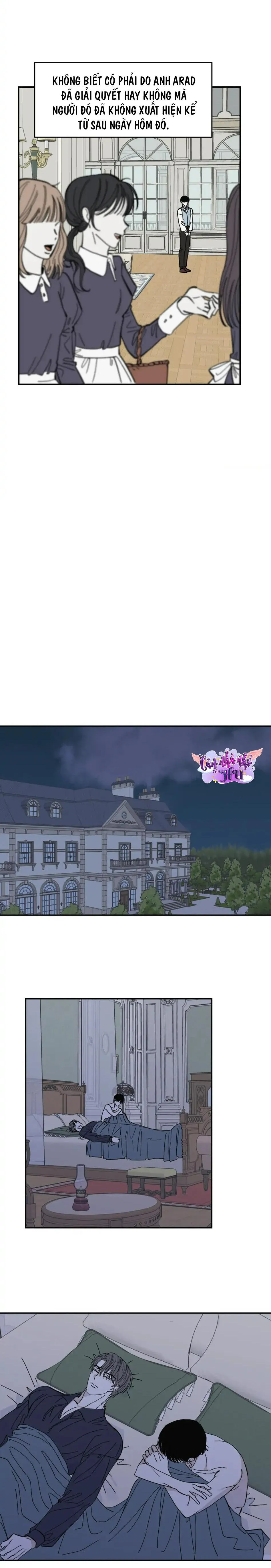 DINH THỰ Chapter 7 Trang 14