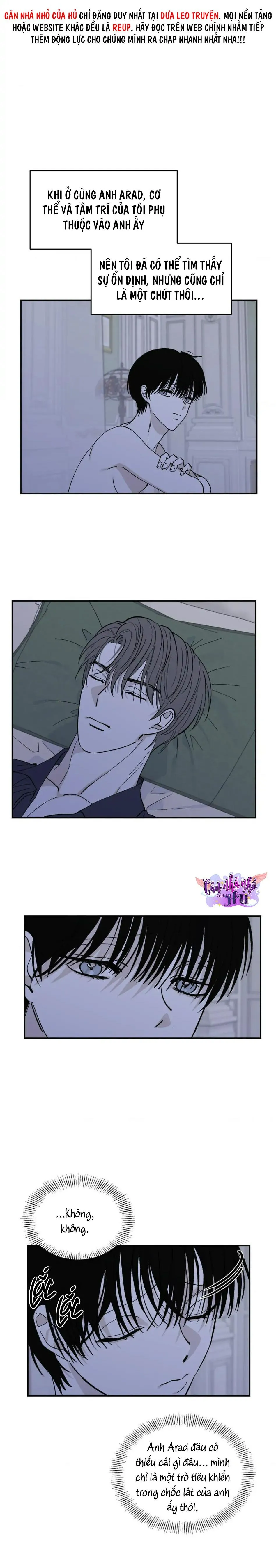 DINH THỰ Chapter 7 Trang 15