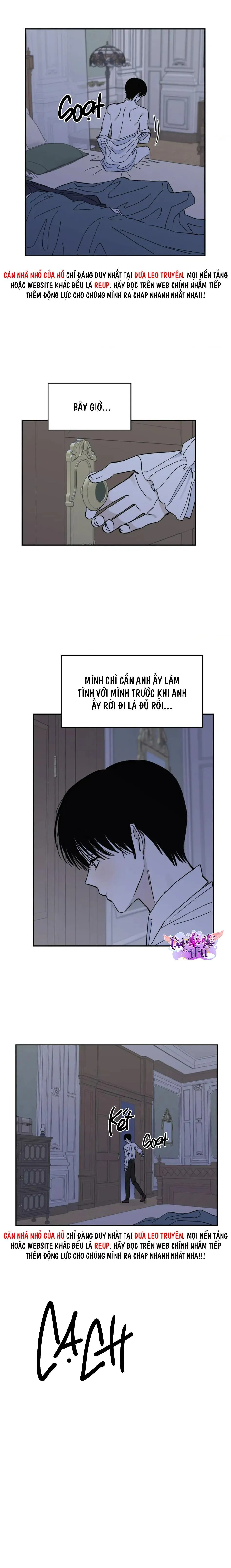 DINH THỰ Chapter 7 Trang 16