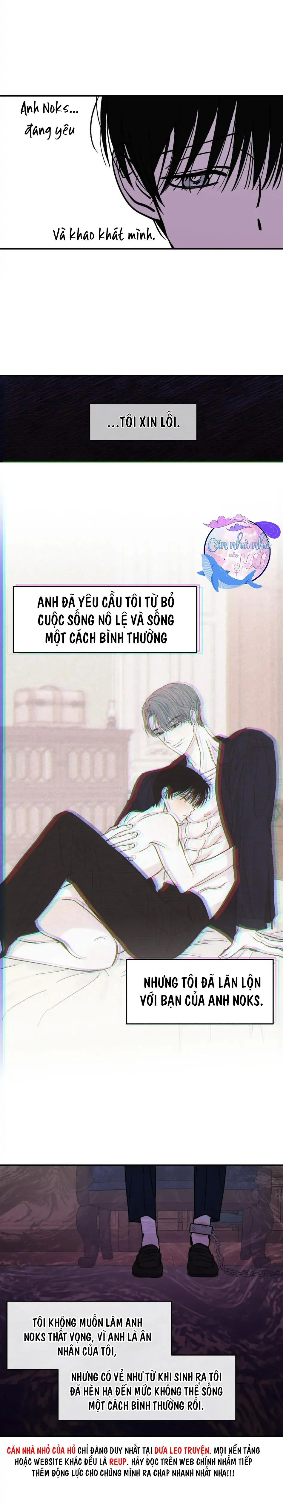 DINH THỰ Chapter 8 Trang 6