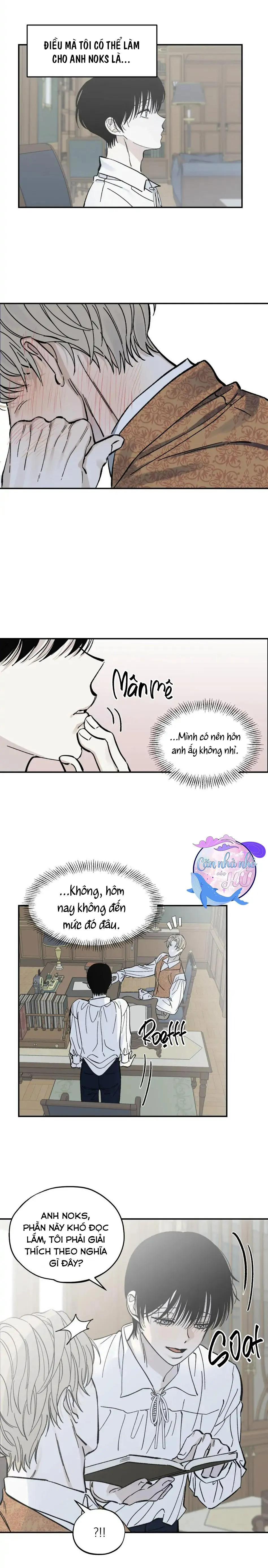 DINH THỰ Chapter 8 Trang 7