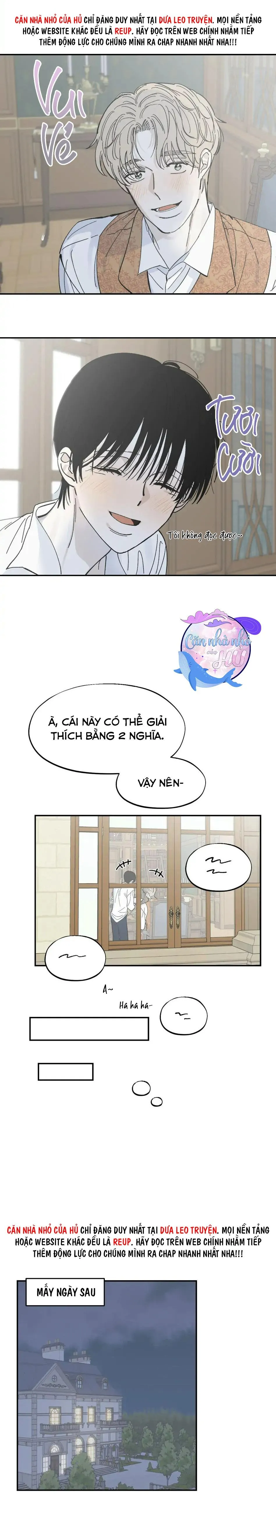 DINH THỰ Chapter 8 Trang 8