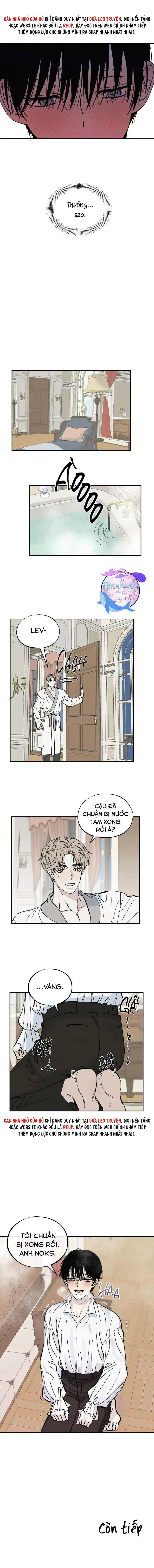 DINH THỰ Chapter 8 Trang 14