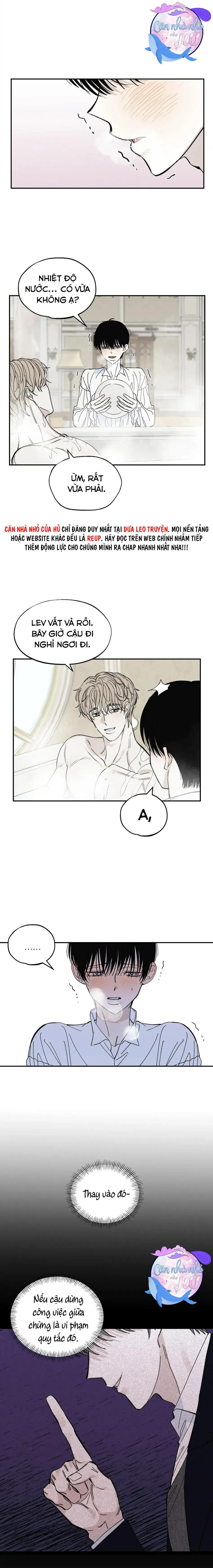 DINH THỰ Chapter 9 Trang 4