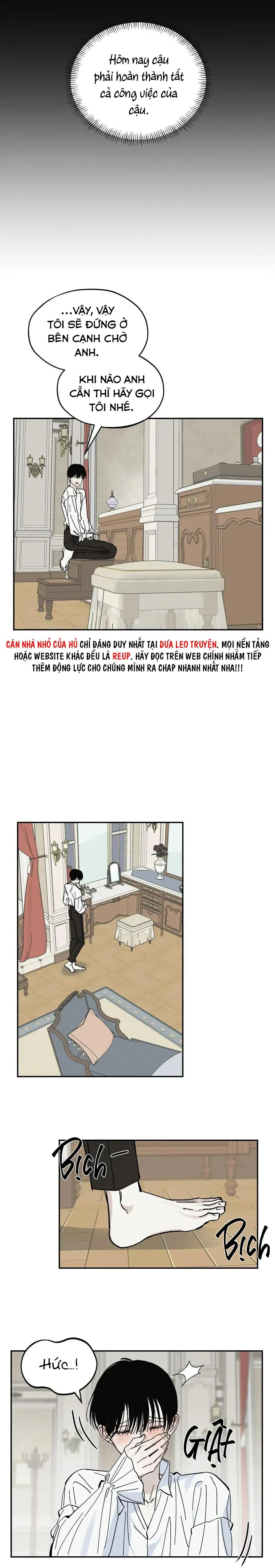 DINH THỰ Chapter 9 Trang 5