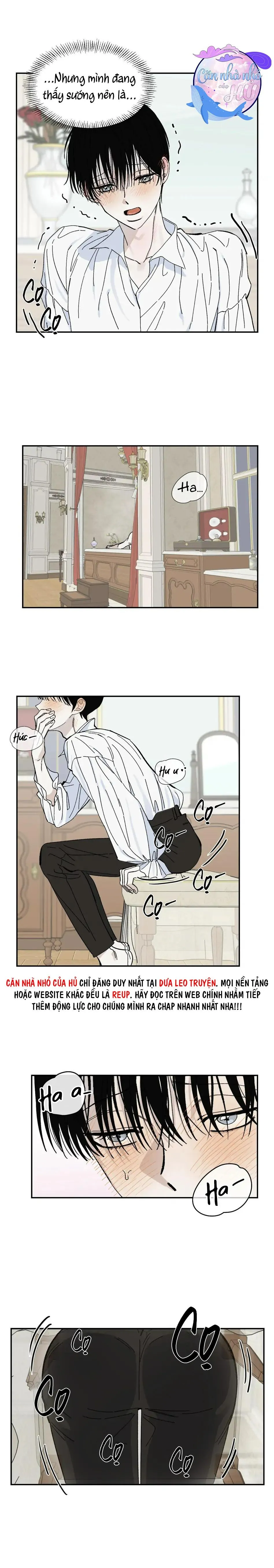 DINH THỰ Chapter 9 Trang 7