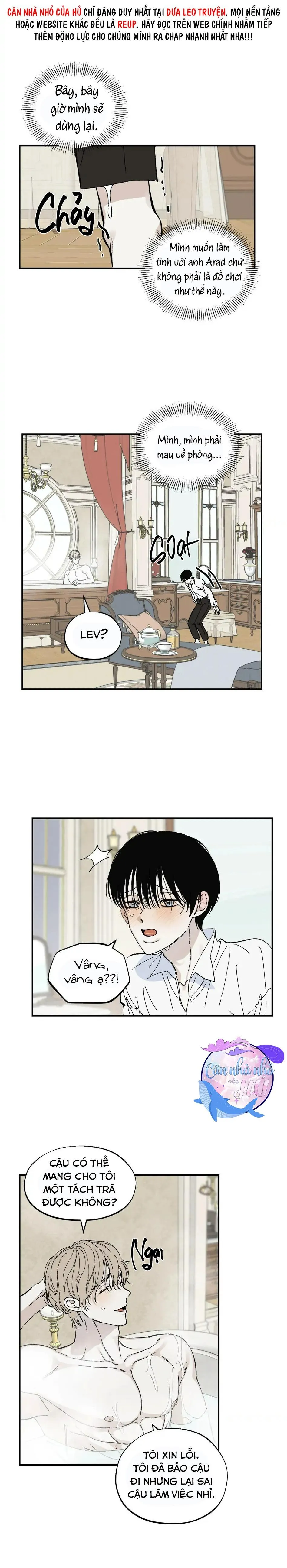 DINH THỰ Chapter 9 Trang 9