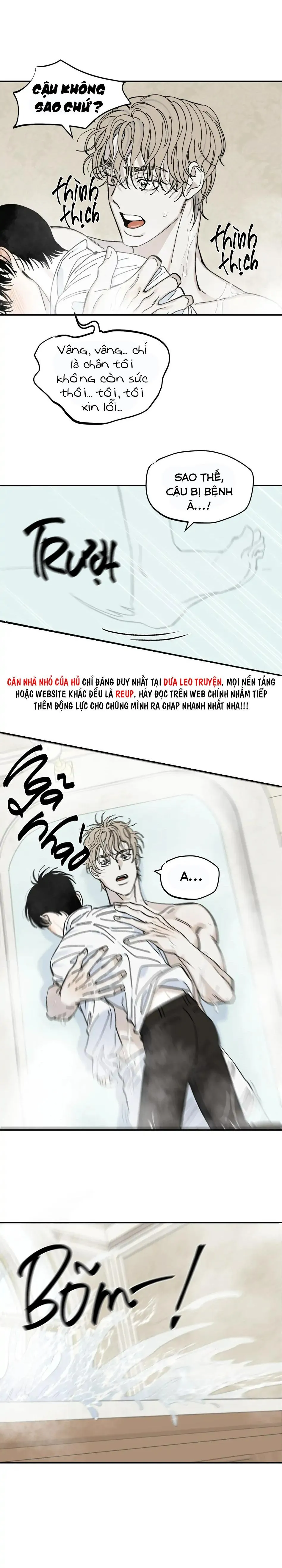 DINH THỰ Chapter 9 Trang 12