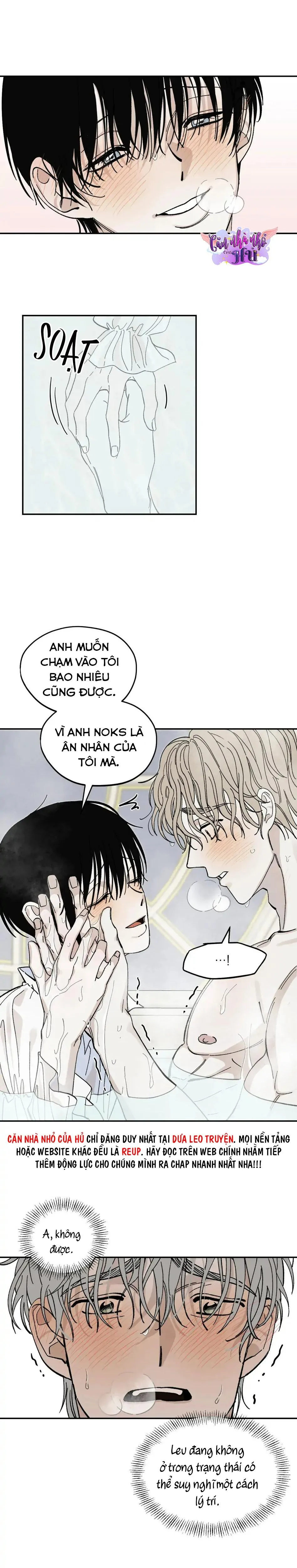 DINH THỰ Chapter 10 Trang 5