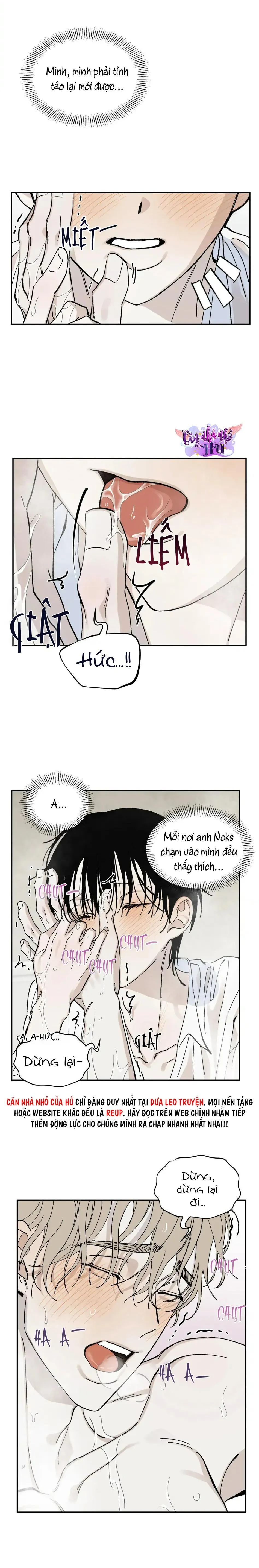 DINH THỰ Chapter 10 Trang 6