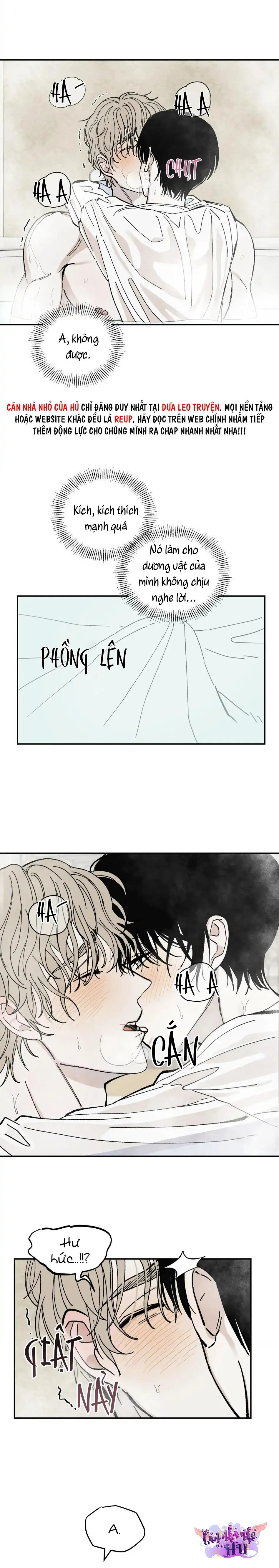 DINH THỰ Chapter 10 Trang 10