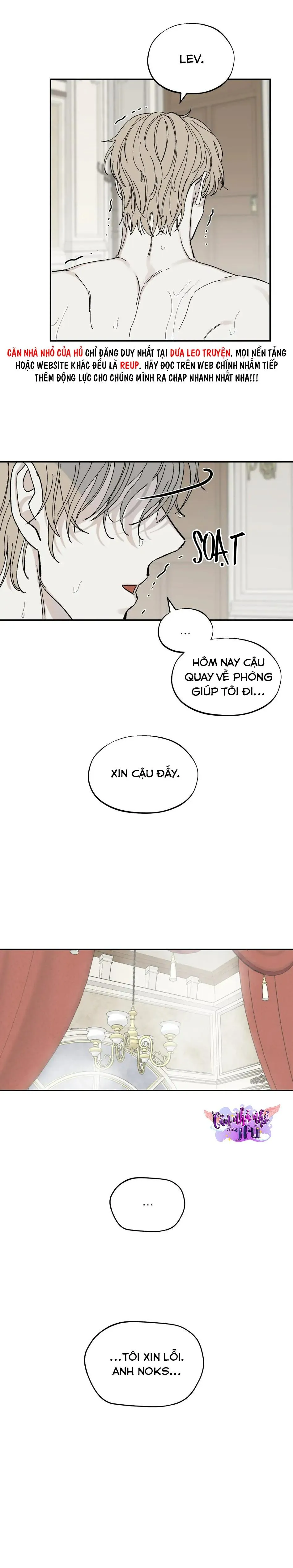 DINH THỰ Chapter 10 Trang 15
