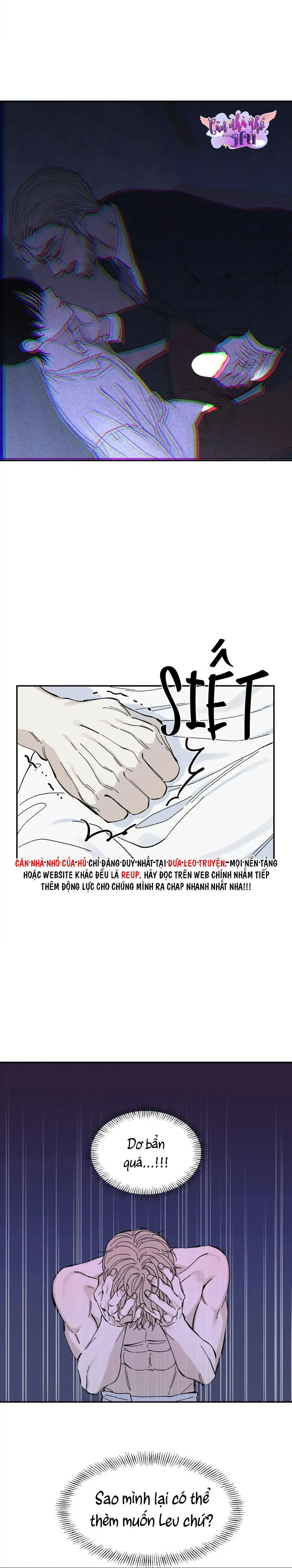 DINH THỰ Chapter 11 Trang 4