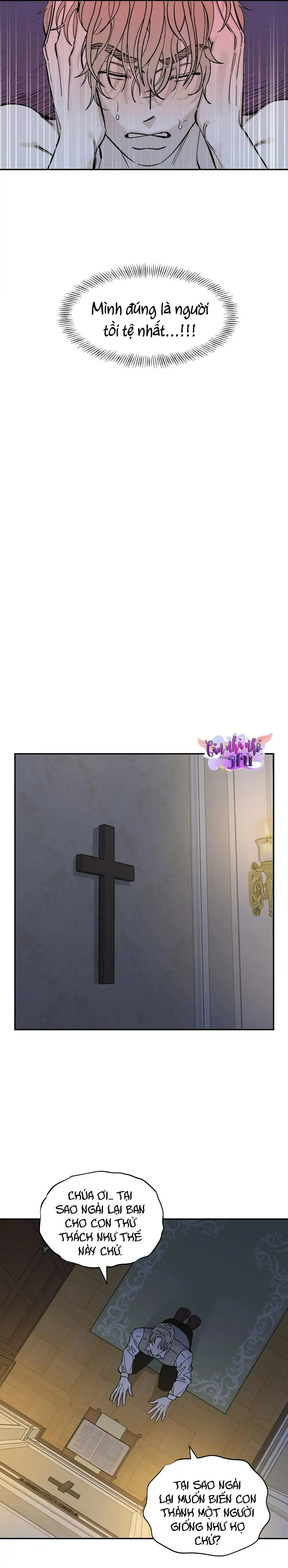 DINH THỰ Chapter 11 Trang 5