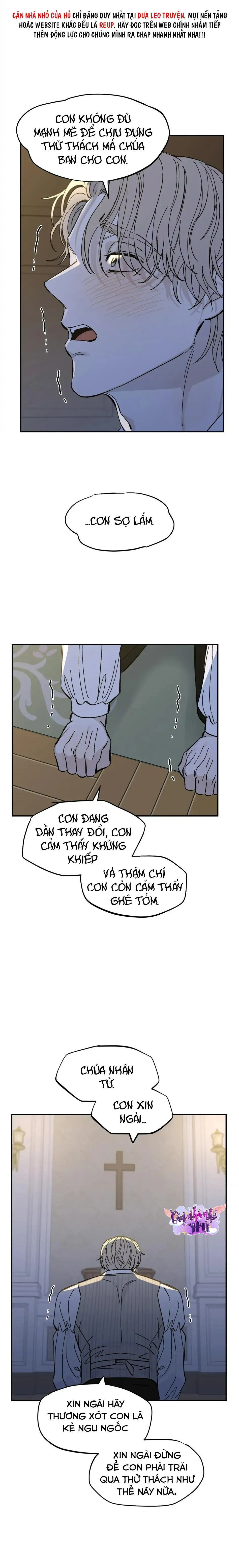 DINH THỰ Chapter 11 Trang 6