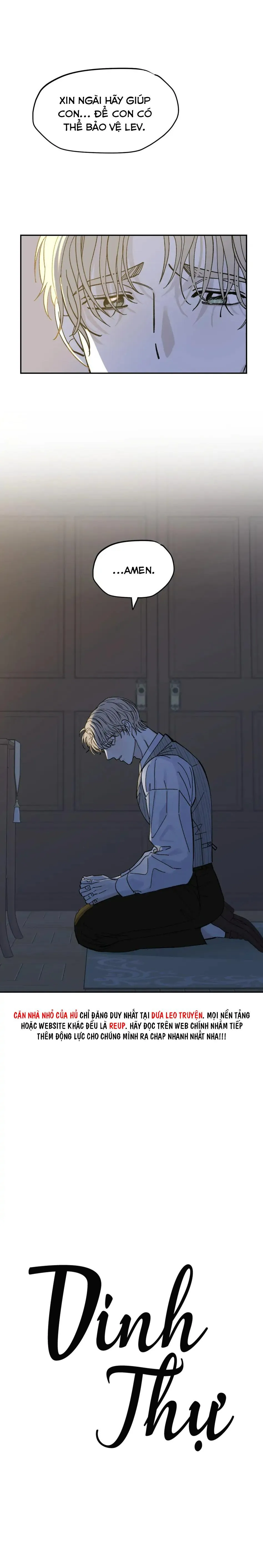 DINH THỰ Chapter 11 Trang 7