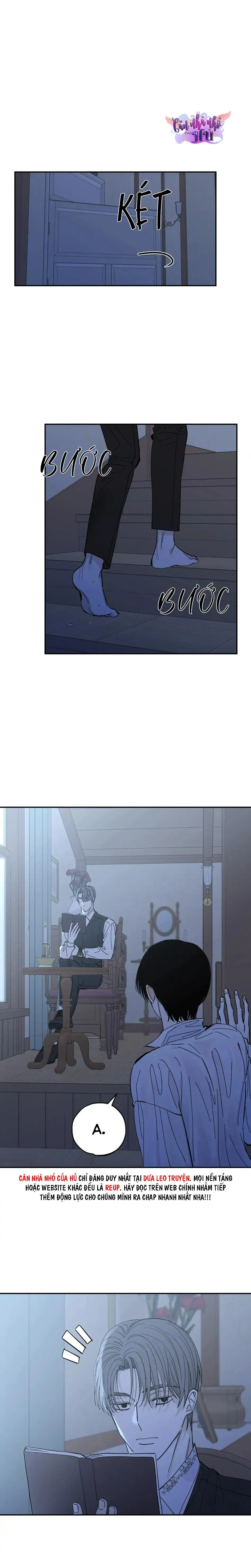 DINH THỰ Chapter 11 Trang 8