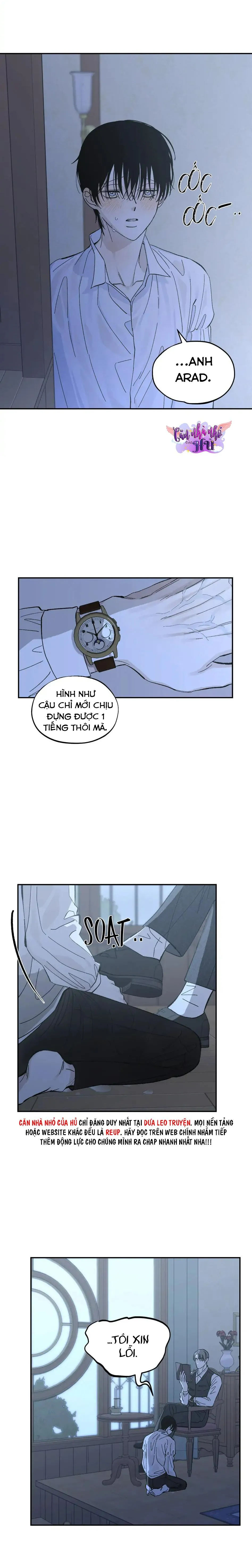 DINH THỰ Chapter 11 Trang 9