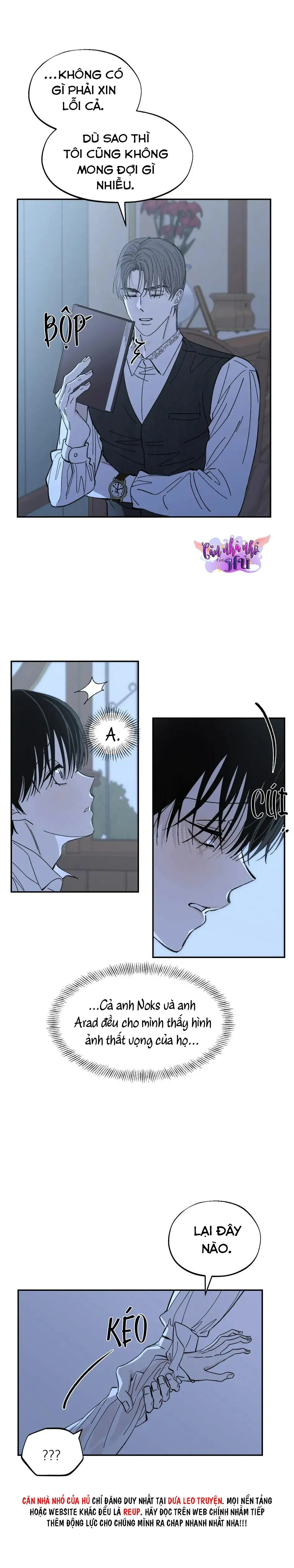 DINH THỰ Chapter 11 Trang 10