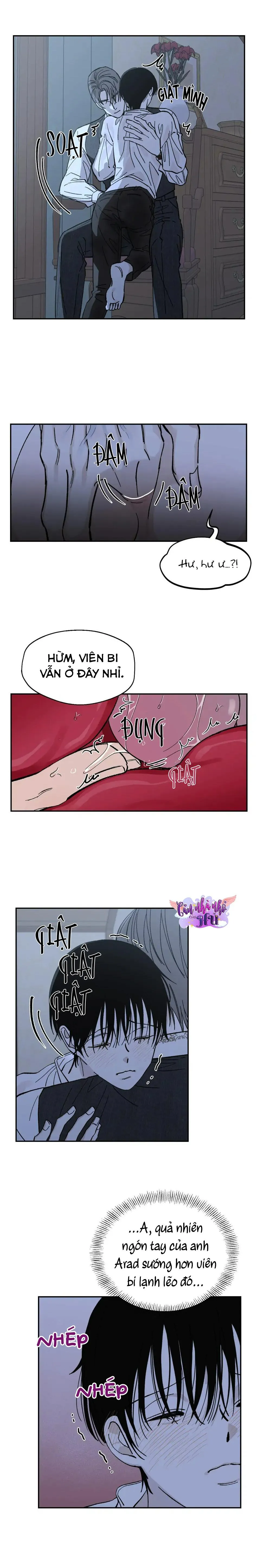 DINH THỰ Chapter 11 Trang 11